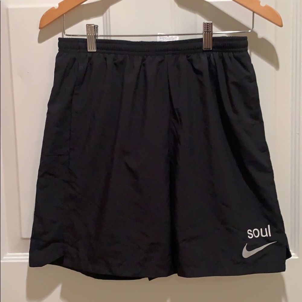Nike + SoulCycle Mens Dri-Fit shorts